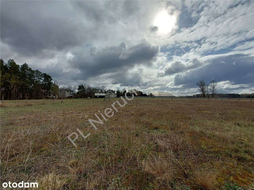 Działka Budowlana Z Doprowadzonym Prądem, Pkp - Pełny obrazek: 4/5