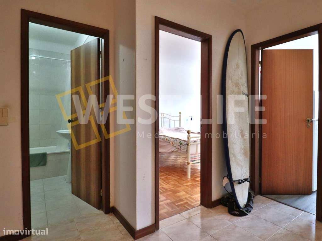 Apartamento T1 a 200 metros da praia! - Excelente localização - Pen...-11