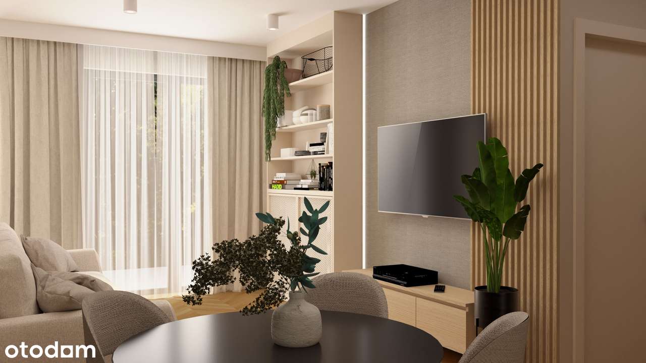 Forest Międzyzdroje | apartament 2-pok. | B.0.11 - Pełny obrazek: 4/11