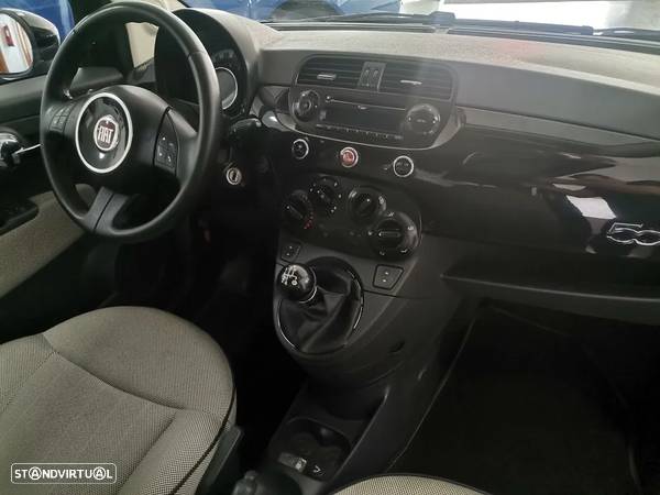 Fiat 500 1.2 Lounge - 16