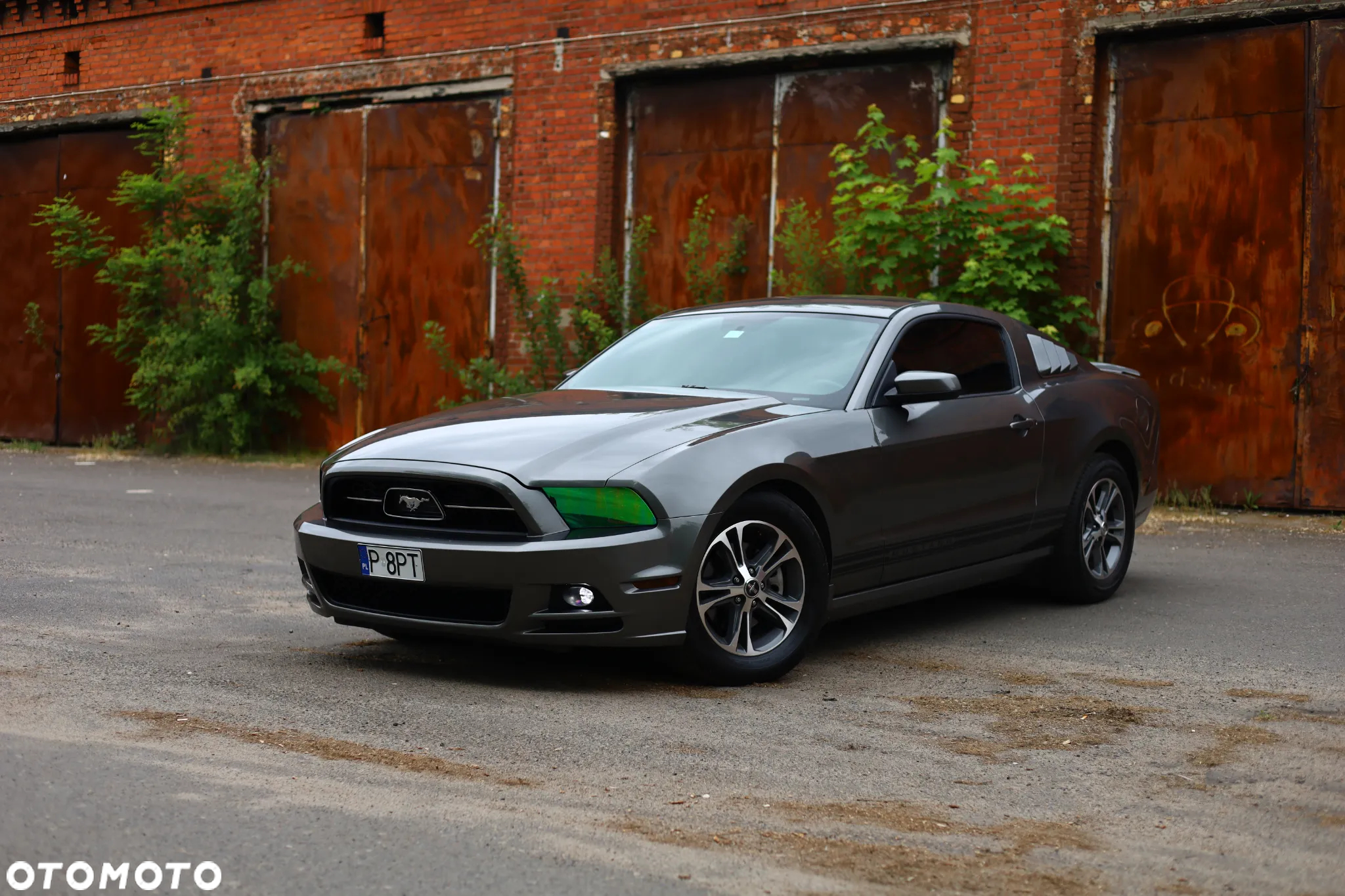 Ford Mustang 3.7 V6 Premium - 2