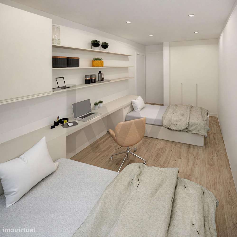 Apartamento T2 em Rio de Mouro – Quinta de Fitares - Grande imagem: 4/21