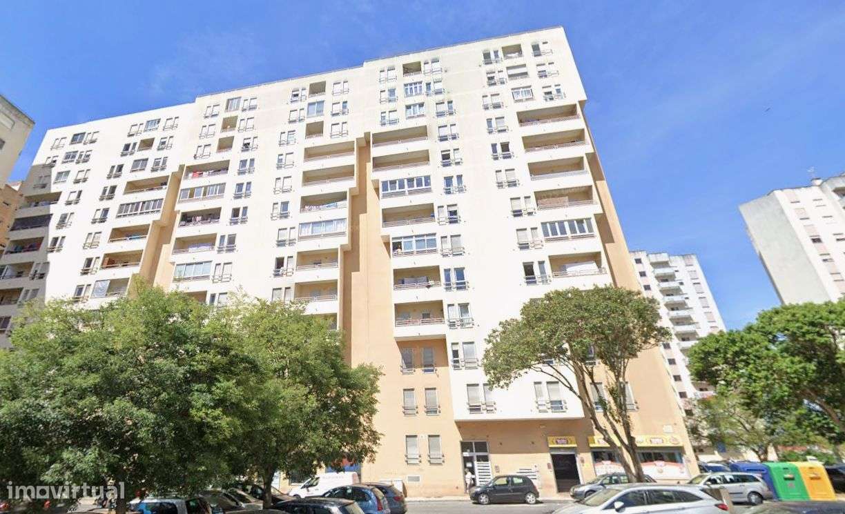 Apartamento T3 no Carregado - Grande imagem: 4/5