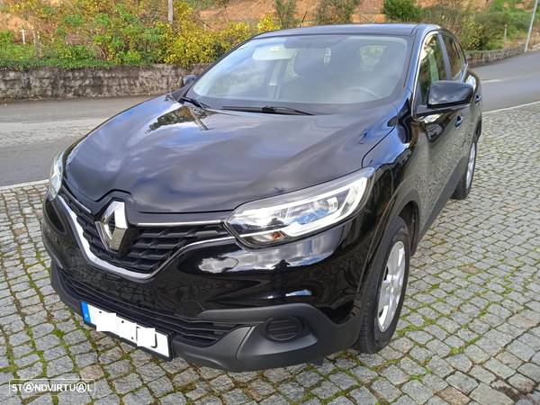 Renault Kadjar Energy TCe 130 Life - 1