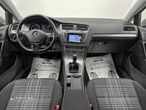 Volkswagen Golf 1.6 TDI BlueMotion Trendline - 21