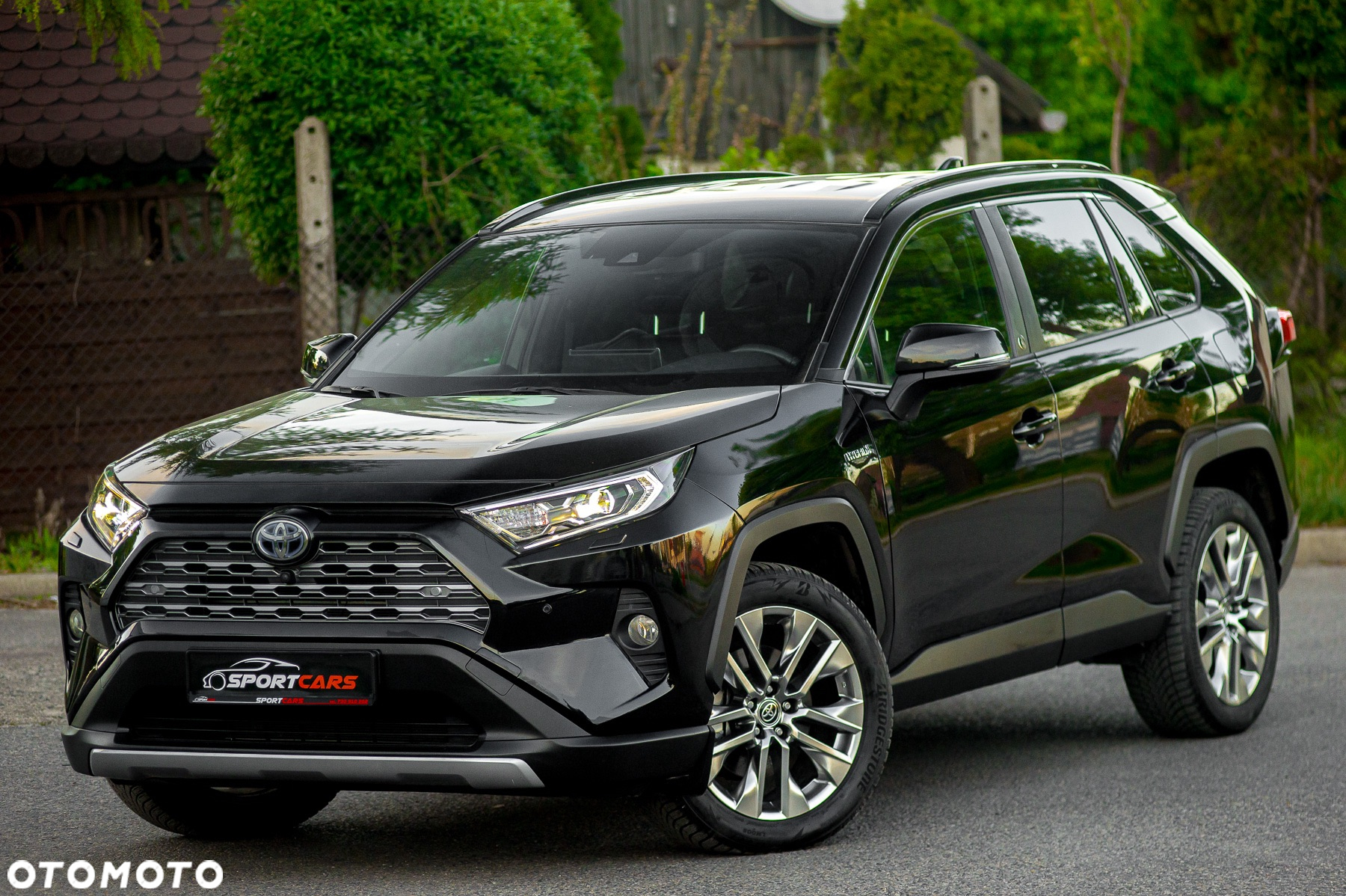 Toyota RAV4 2.5 4x4 Hybrid Club - 7