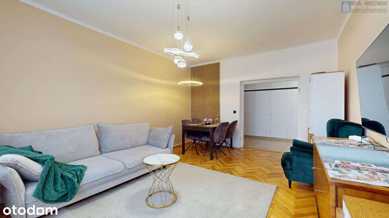 3 pokoje | balkon | c.o. miejskie | po remoncie-0