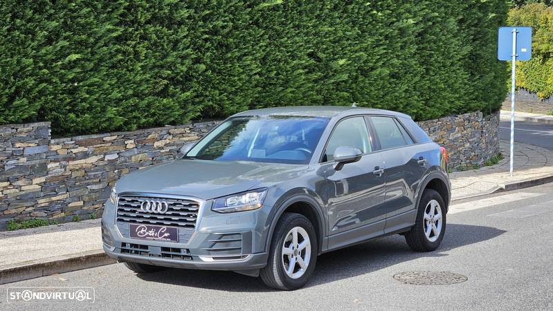 Audi Q2 30 TDI Sport - 1