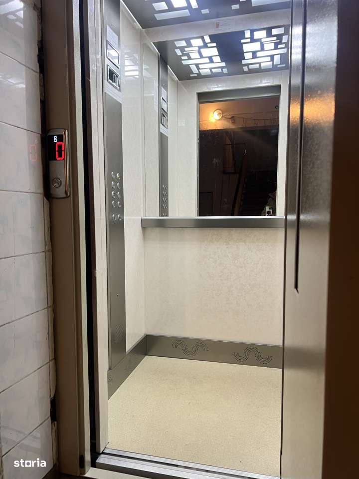 Apartament ultracentral 3 camere Maior Sontu Pitesti-14