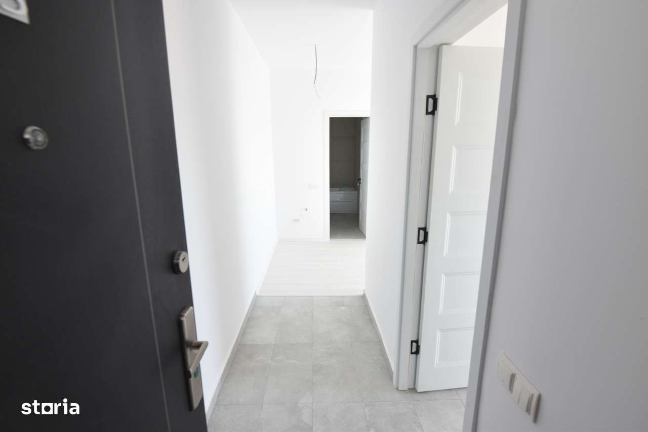 Garsoniera 38mp,decomandata cu balcon. Bloc nou,baie cu geam.Bragadiru - Imagine principală: 4/7