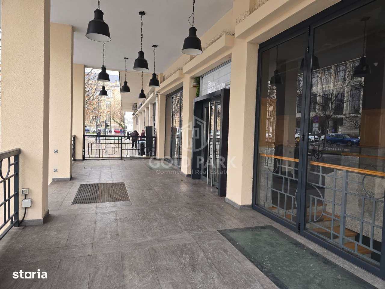 Spatiu Comercial - Ultracentral - Terasa in CF - Preluare Chiriasi !-19