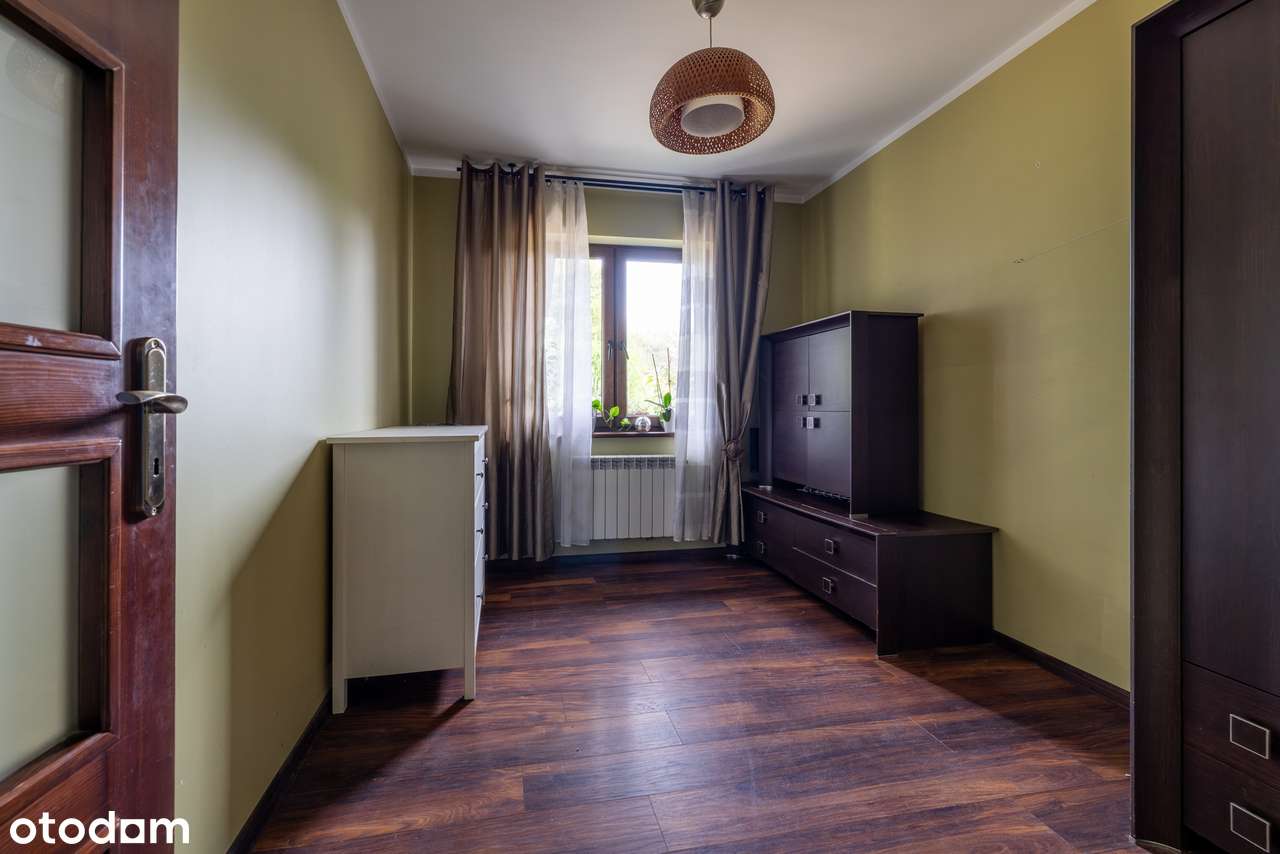 KOMFORTOWY PARTEROWY DOM  W DOSKONAŁEJ LOKALIZACJI-4