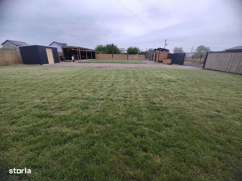 Teren 1000mp amenajat Sat Costi - Imagine principală: 4/6