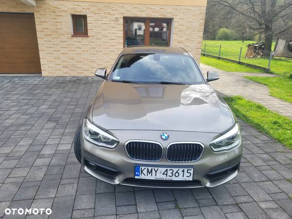 BMW Seria 1 118d xDrive Advantage - 2