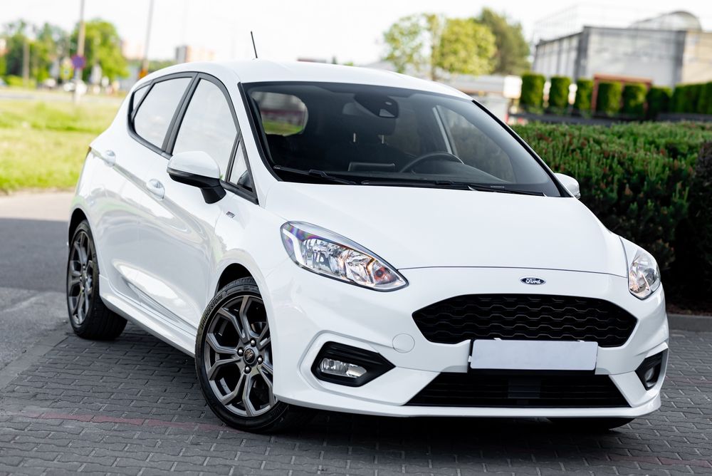 Ford Fiesta Mk2 1.0 EcoBoost S&S ST-LINE 2019