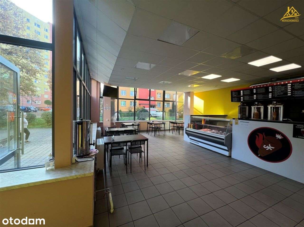 Na wynajem lokal handlowo-usługowy w Dąbrowie Górniczej - Pełny obrazek: 3/6