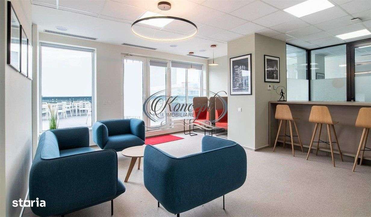 Spatii de birouri la standarde Occidentale - Imagine principală: 3/16