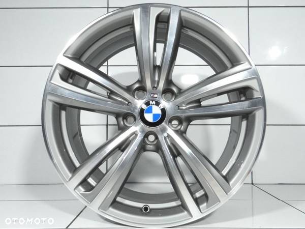 Felga aluminiowa BMW M-PAKIET 19" BMW 3 F30 F31 4 - 1