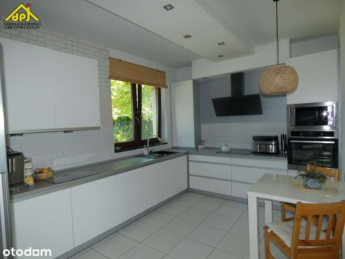 Dom wolnostojący z poddaszem użytkowym,  5 pokoi - Pełny obrazek: 5/20