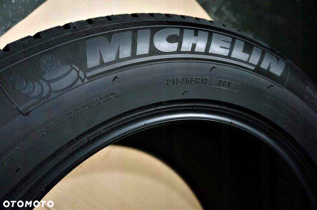 MICHELIN PRIMACY 3 215/65R17 99V AL5838 - 5