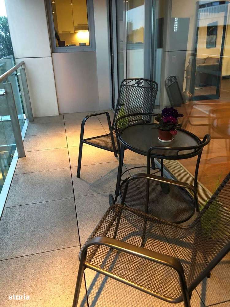 APARTAMENT DOUA CAMERE /COMPLEX/ARCUL DE TRIUMF - Imagine principală: 4/8