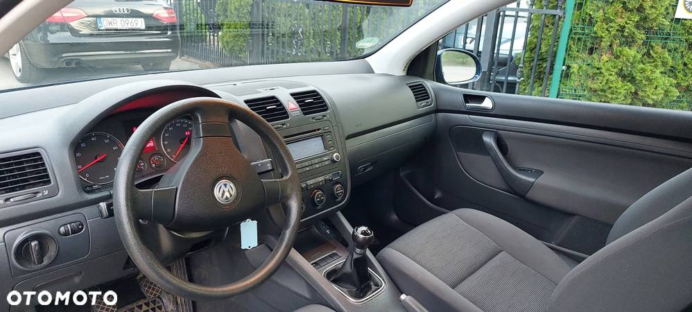 Volkswagen Golf 1.4 Trendline - 27