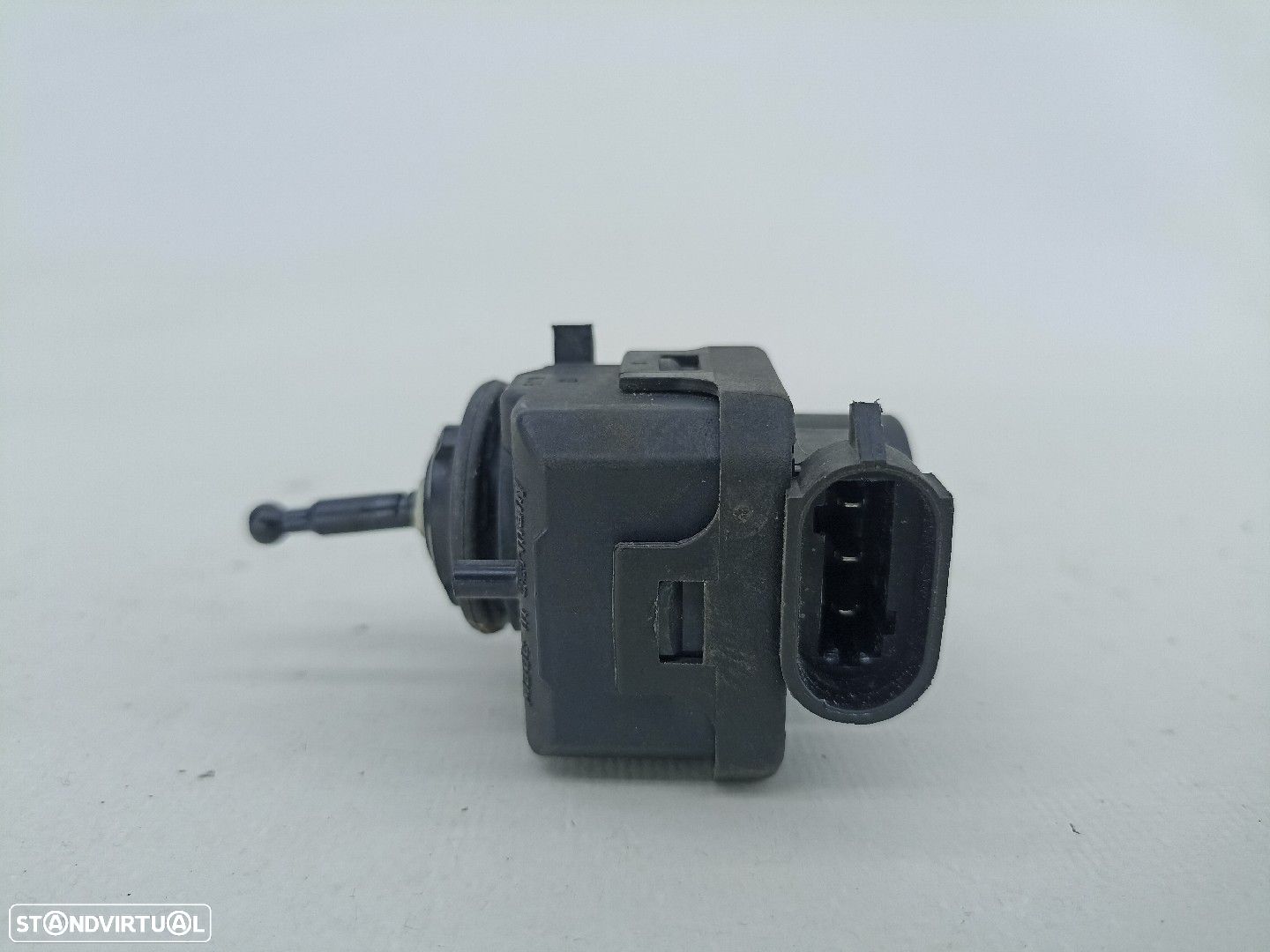 Motor Regulador De Optica / Farol Renault Clio Ii (Bb_, Cb_) - 1