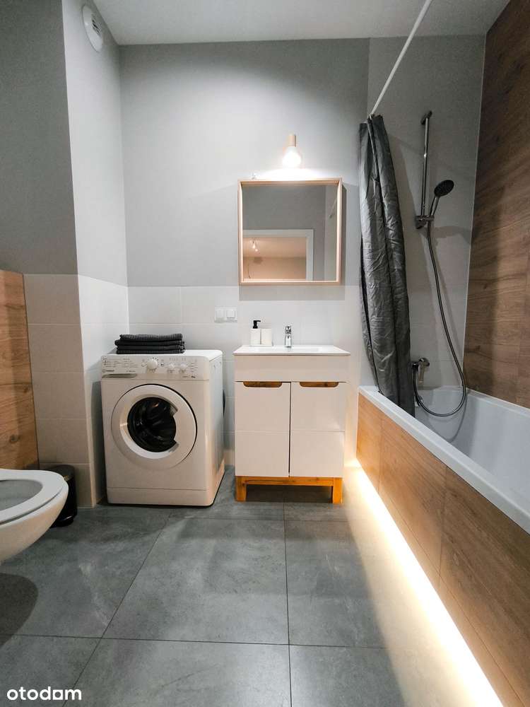 Ładne,ciche, nowe budownictwo, garaż, 400m. od kolejki Skm - Pełny obrazek: 4/10