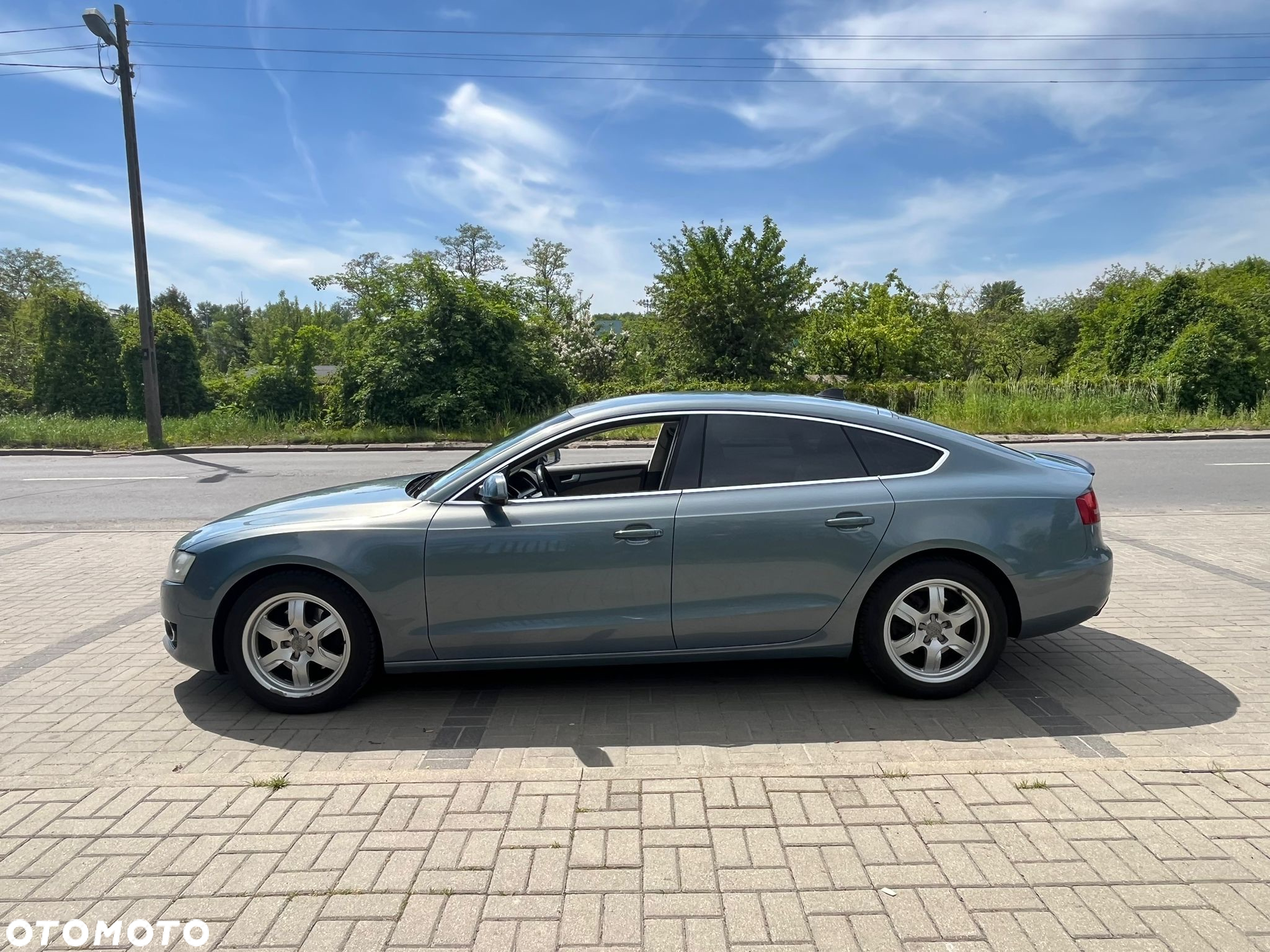 Audi A5 1.8 TFSI Sportback - 8