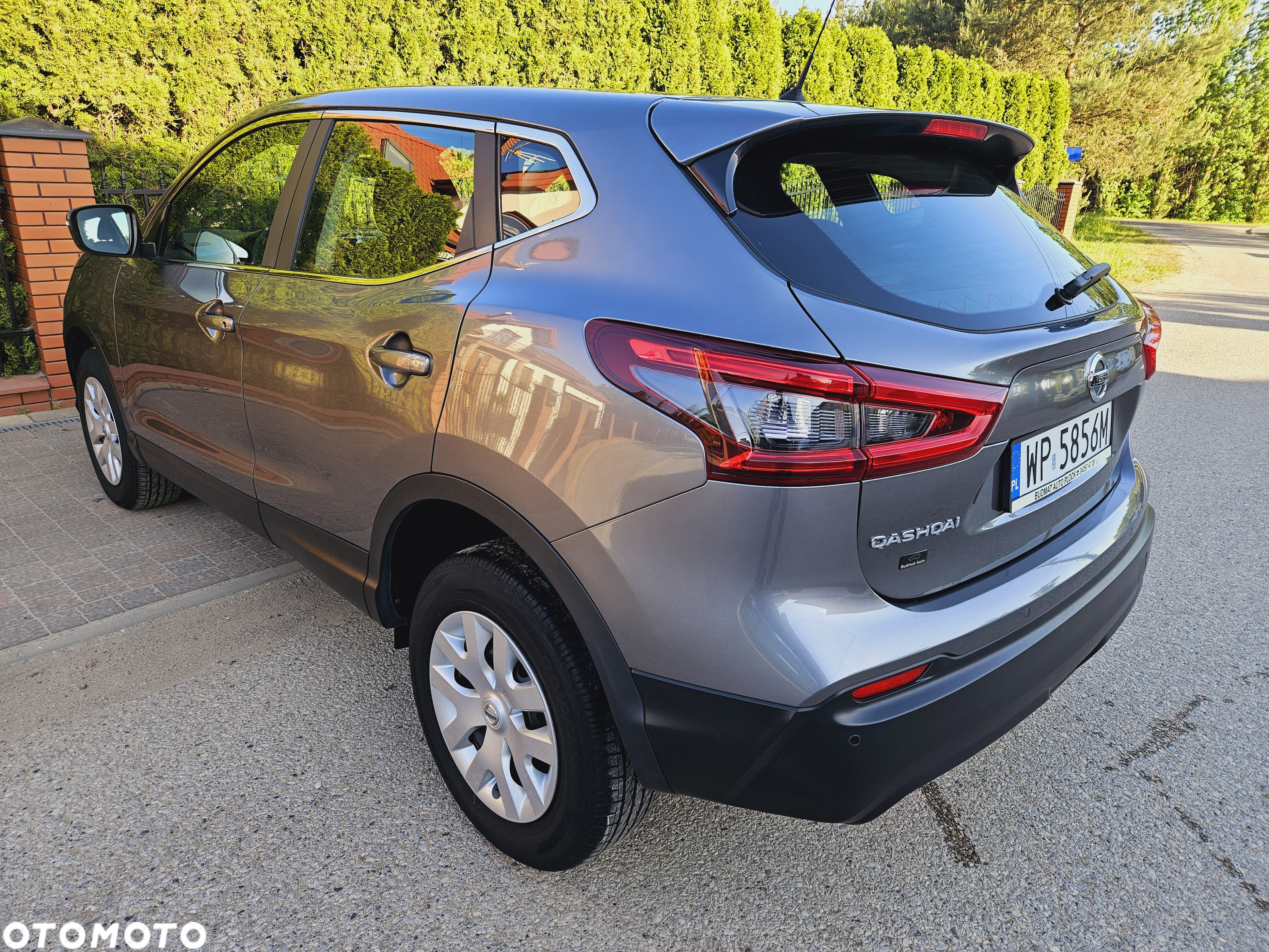 Nissan Qashqai 1.3 DIG-T Acenta EU6d - 8