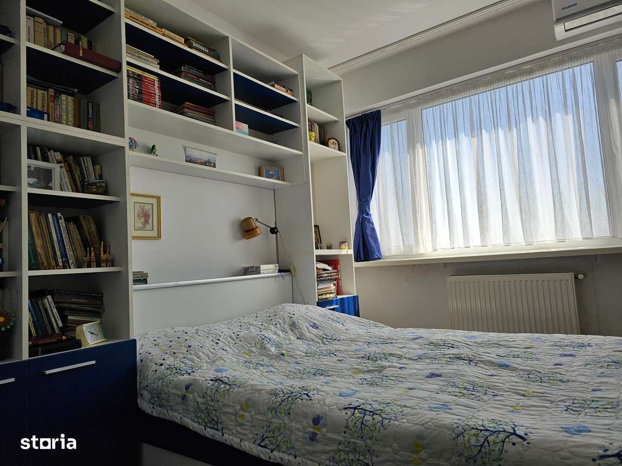 Apartament 2 camere, la cheie, Ghencea-Cubic 4, et. 3/4-8