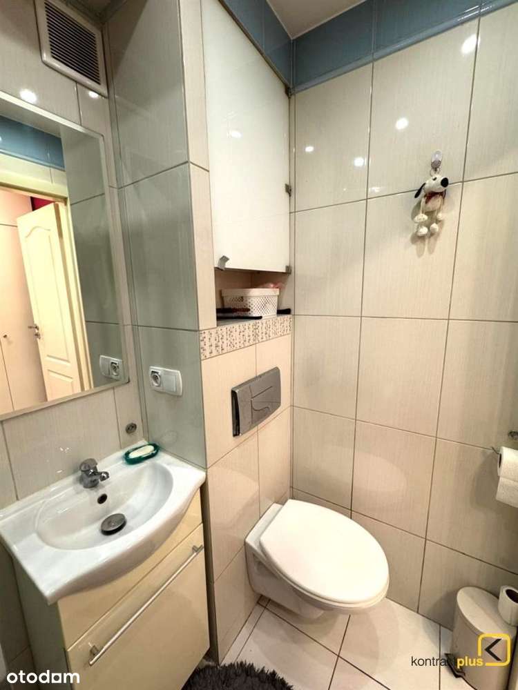 M3 do wprowadzenia | 46,4 m² | 2 piętro | Wirek-12