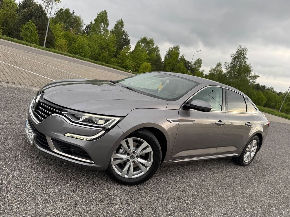 Renault Talisman (SM6) ENERGY dCi 130 LIMITED 2016