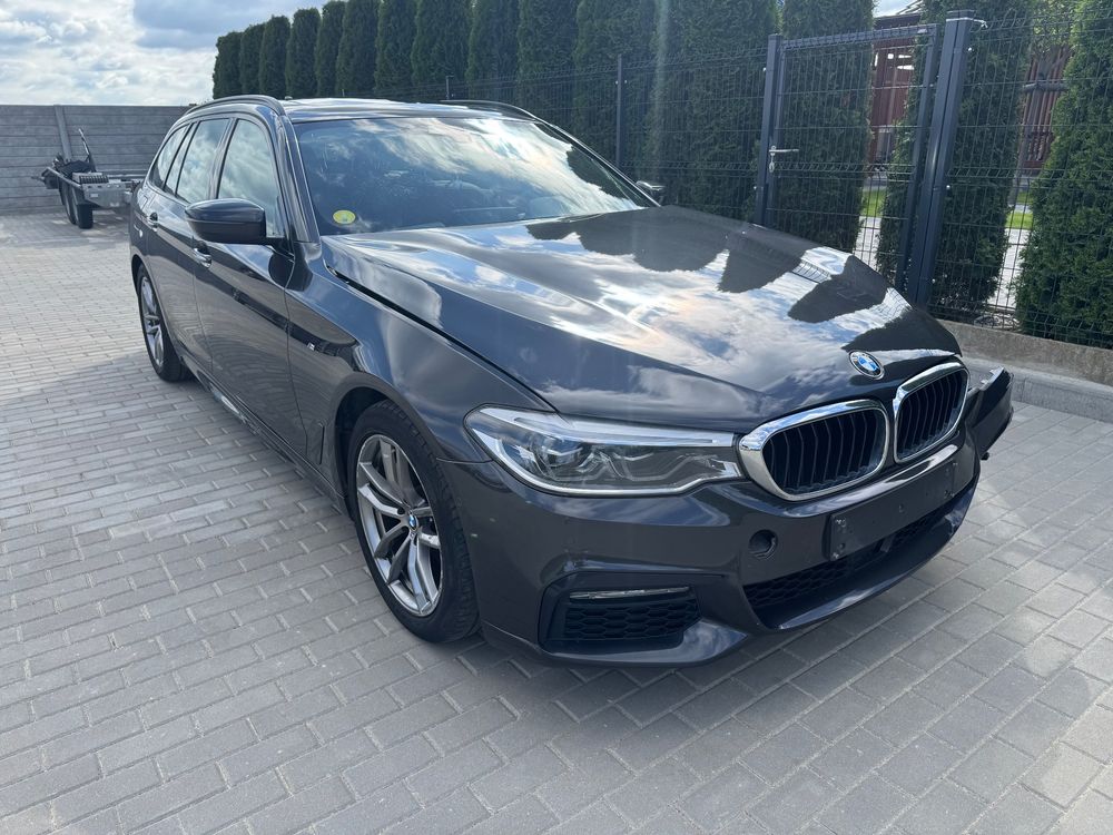 BMW 5 Series G30/G31 520d M Sport Edition 2017
