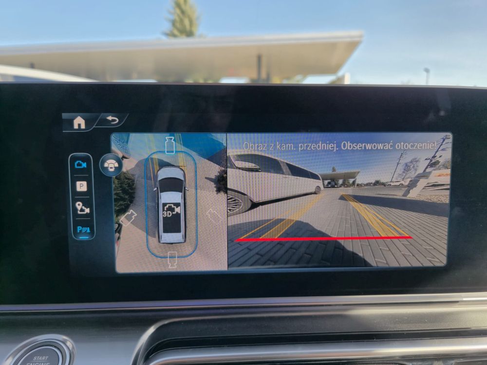 Exclusive 4Matic 9G-Tronic Panorama Thermotronic AirMatic Multibeam
