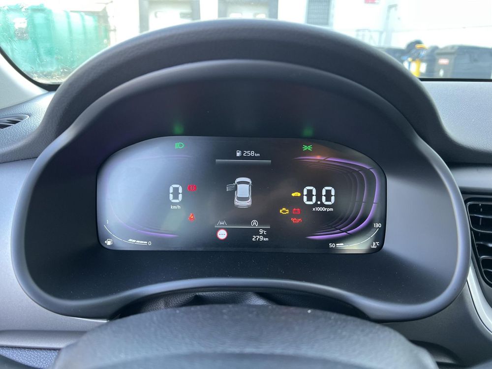 kia stonic
