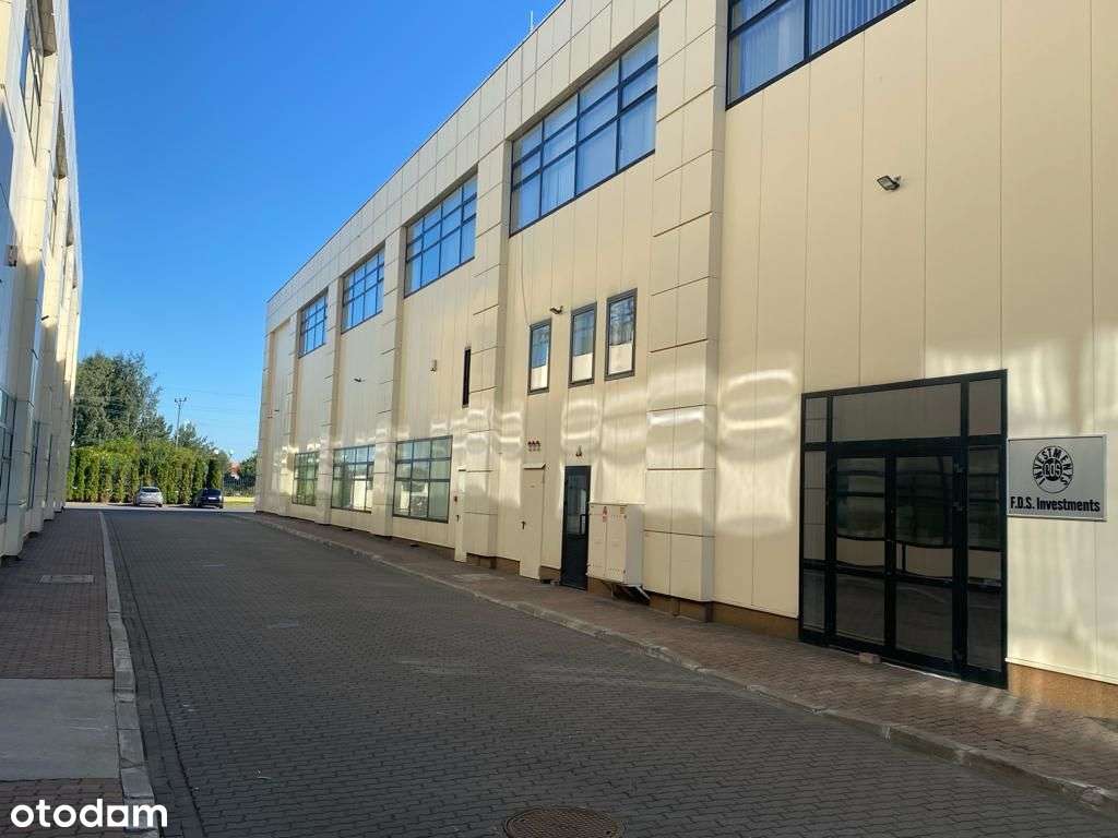 Biura, ekspozycje, magazyn w świetnej lokalizacji. Od 100 do 2070 mkw. - Pełny obrazek: 5/20