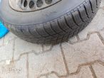 KOMPLET OPON Z FELGAMI ZIMOWE 175/65 R15 TOYOTA YARIS II III - 2