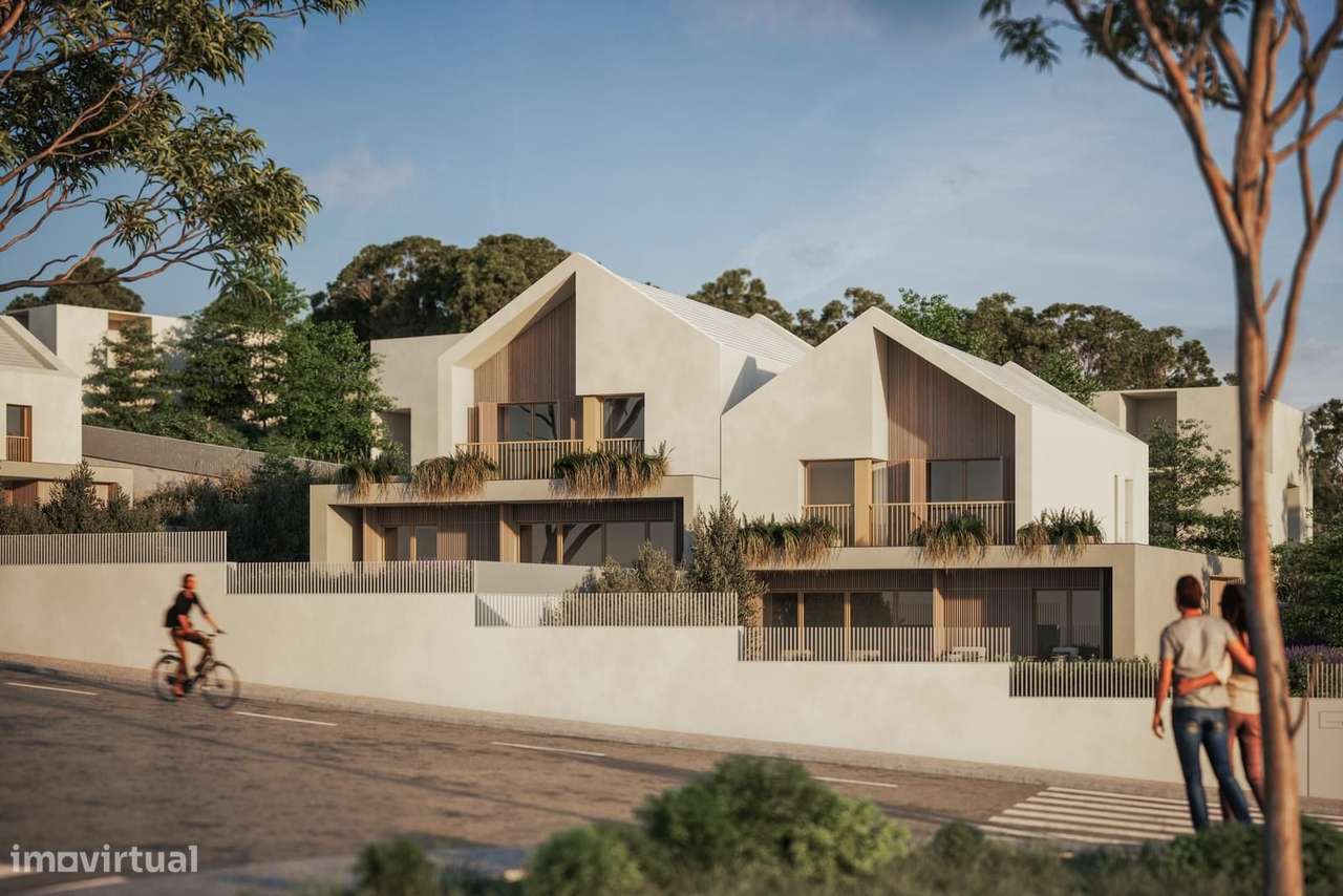 Moradia T4 no NATIVE Townhouses, Belas Clube de Campo, Sintra - Grande imagem: 3/31