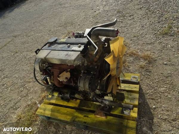 Motor Perkins cod. AB - 1