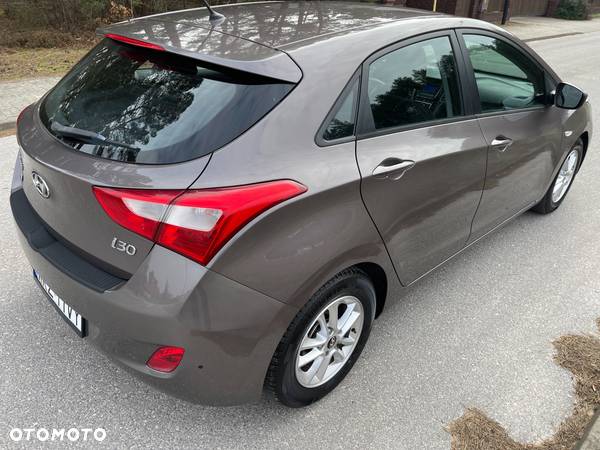 Hyundai I30 i30cw 1.4 Fifa World Cup Edition - 4