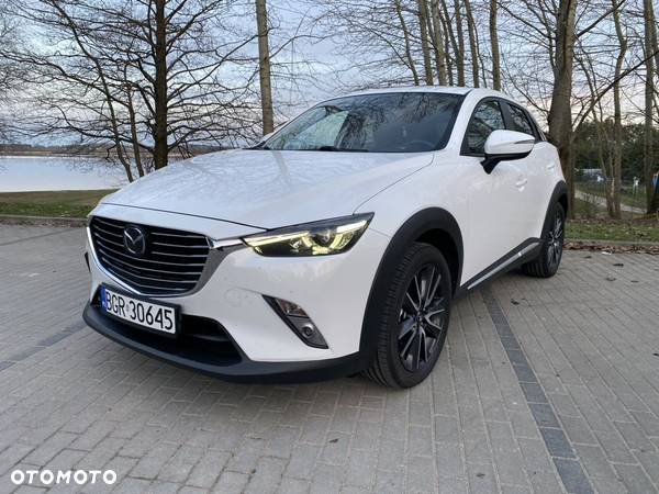 Mazda CX-3 2.0 Skypassion - 1