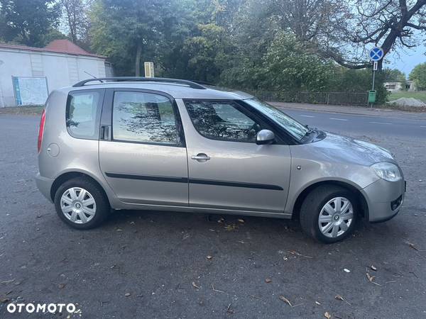 Skoda Roomster 1.4 MPI Comfort PLUS EDITION - 22