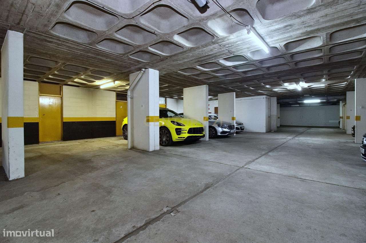 Magnífico Apartamento T3 com vista direta de mar!-35