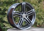 657 HB FELGI 20 5x130 AUDI Q7 VW TOUAREG - 5