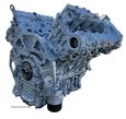 Motor reconditionat BMW S63B44A X5M X6M E70 E71 E72 Arborele cotit nominal ! GARANȚIE ! - 3