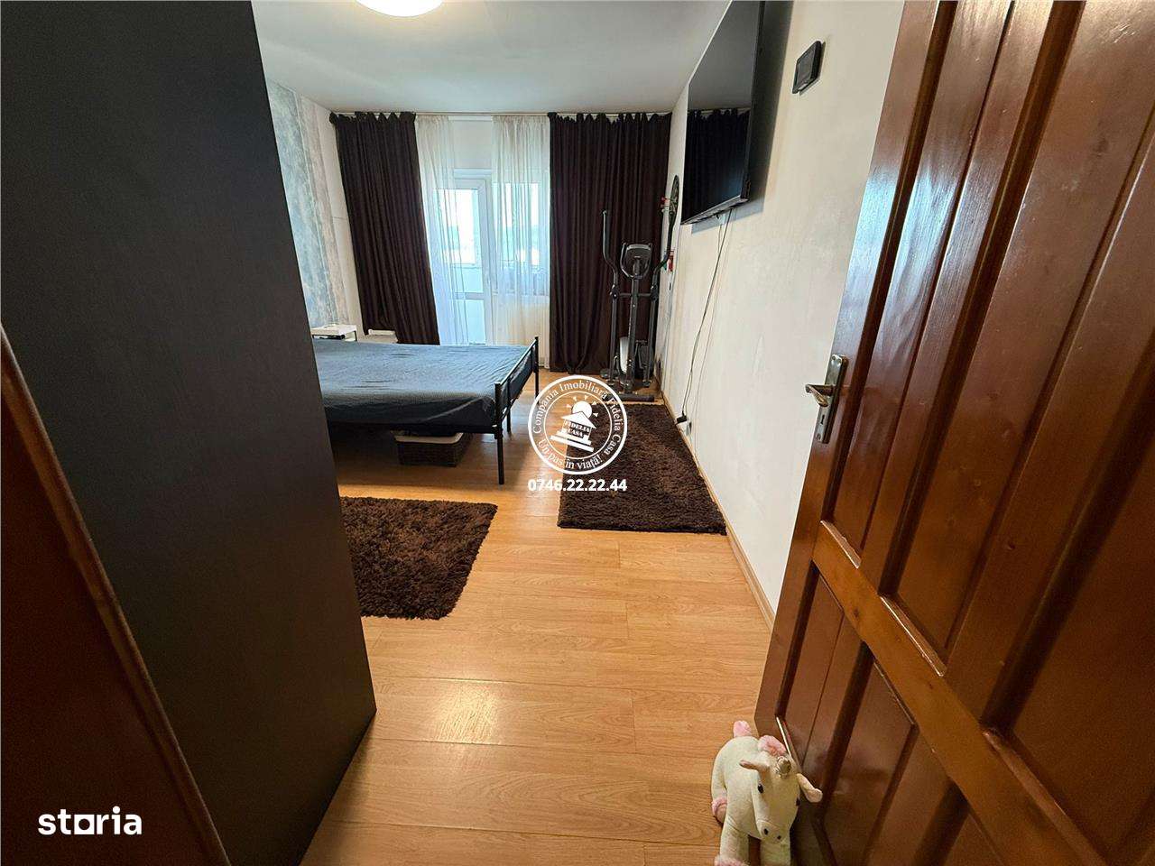 Apartament 3 camere decomandat zona Mircea - Imagine principală: 4/9