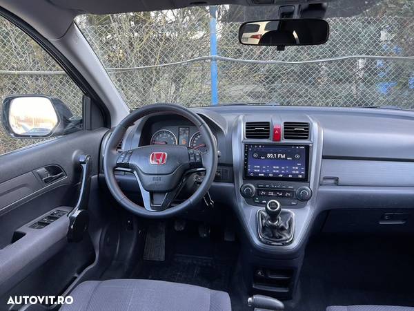 Honda CR-V 2.0i Exec - 10