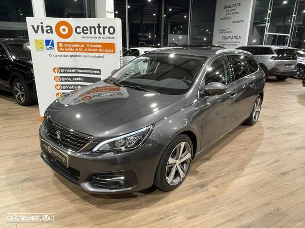 Peugeot 308 SW 1.5 BlueHDi Allure - 4