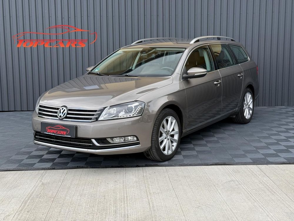Volkswagen Passat 2012